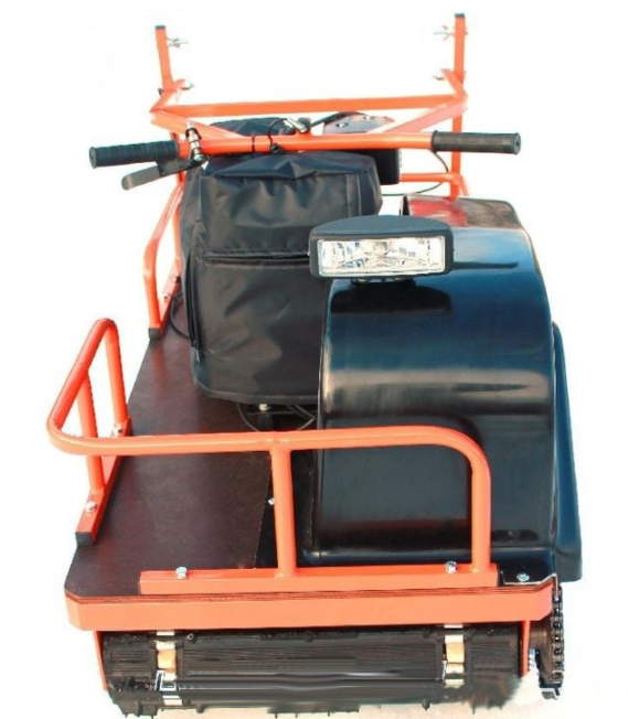 Мотобуксировщик ЧИНУК MINI 8.5 л.с. в Южно-Сахалинске