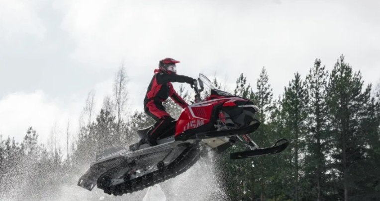 Снегоход OSM SM1000 в Южно-Сахалинске