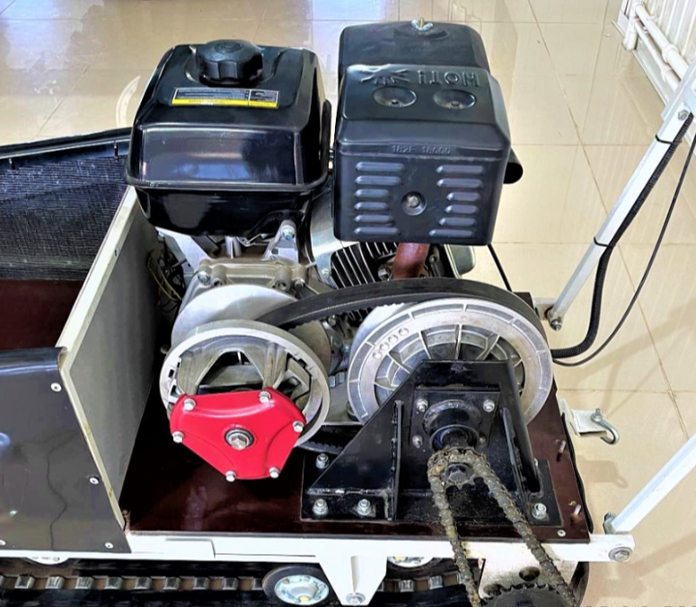 Мотобуксировщик ЕНОТ М 15 Л.С. в Южно-Сахалинске