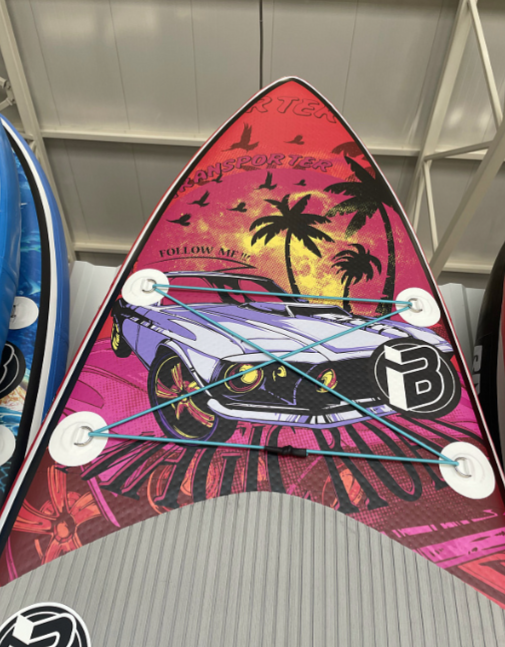 SUP (САП) ДОСКА RAIDEX I BOARD 11’ (332СМ) «AUTO» в Южно-Сахалинске