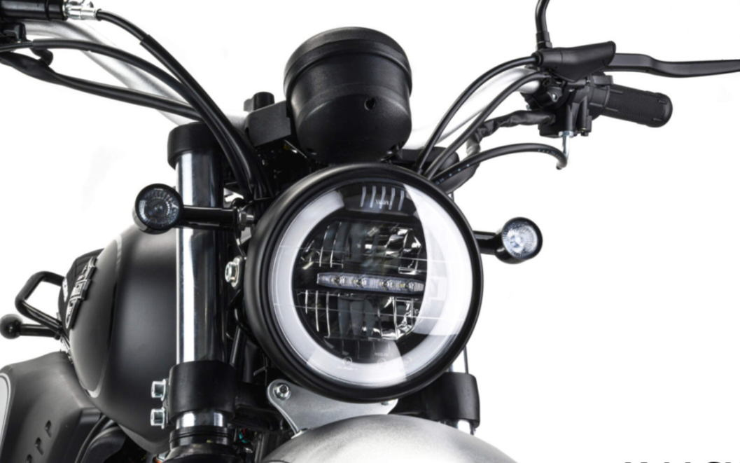 Мотоцикл MOTOLAND (МОТОЛЕНД) LEGEND (XL250-A) (172FMM-5/PR250) в Южно-Сахалинске