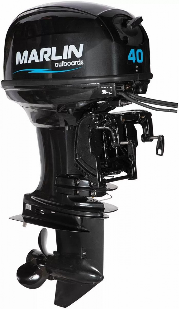 Лодочный мотор MARLIN MP 40 AWRL в Южно-Сахалинске