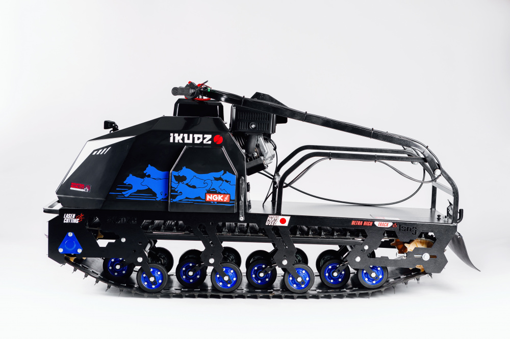 МОТОБУКСИРОВЩИК IKUDZO LONG 2.0 1700/500 EKR20 в Южно-Сахалинске