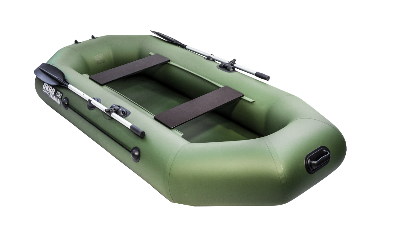 Лодка АКВА-МАСТЕР 280 в Южно-Сахалинске