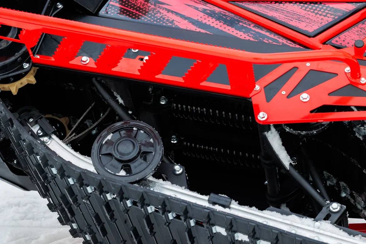 Снегоход IRBIS TUNGUS 400 25/26 в Южно-Сахалинске