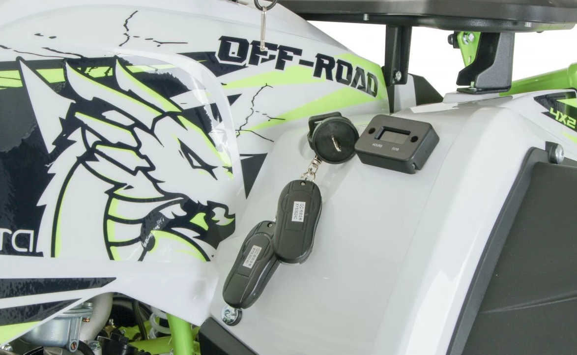 Квадроцикл YACOTA DRAGON 125 в Южно-Сахалинске