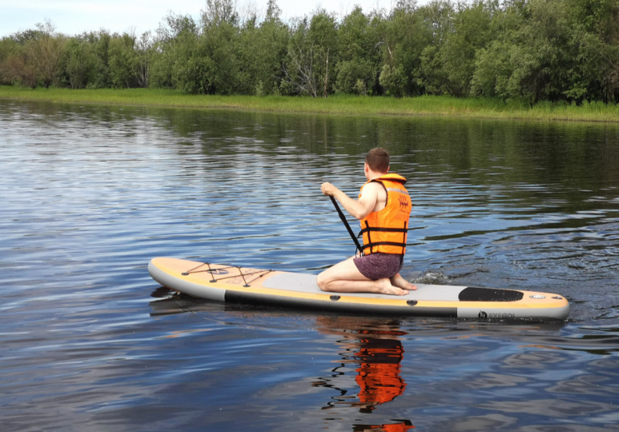 SUP (САП) Доска MISHIMO DECK 10.6(320) в Южно-Сахалинске