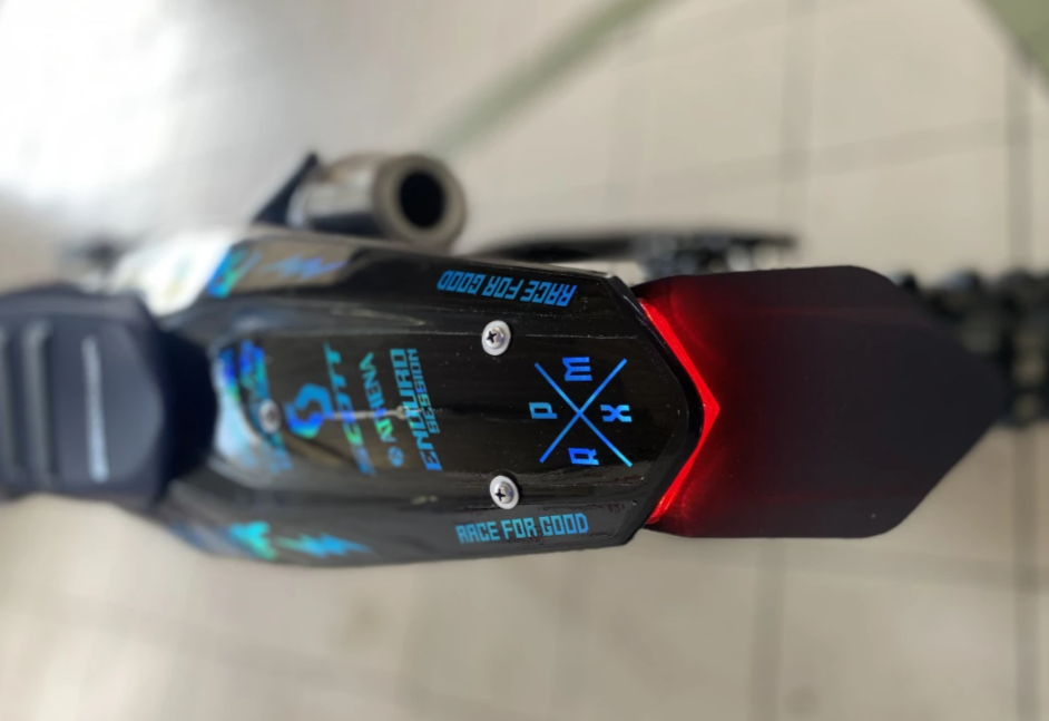 Кроссовый мотоцикл PROMAX DAIKON CB330 в Южно-Сахалинске