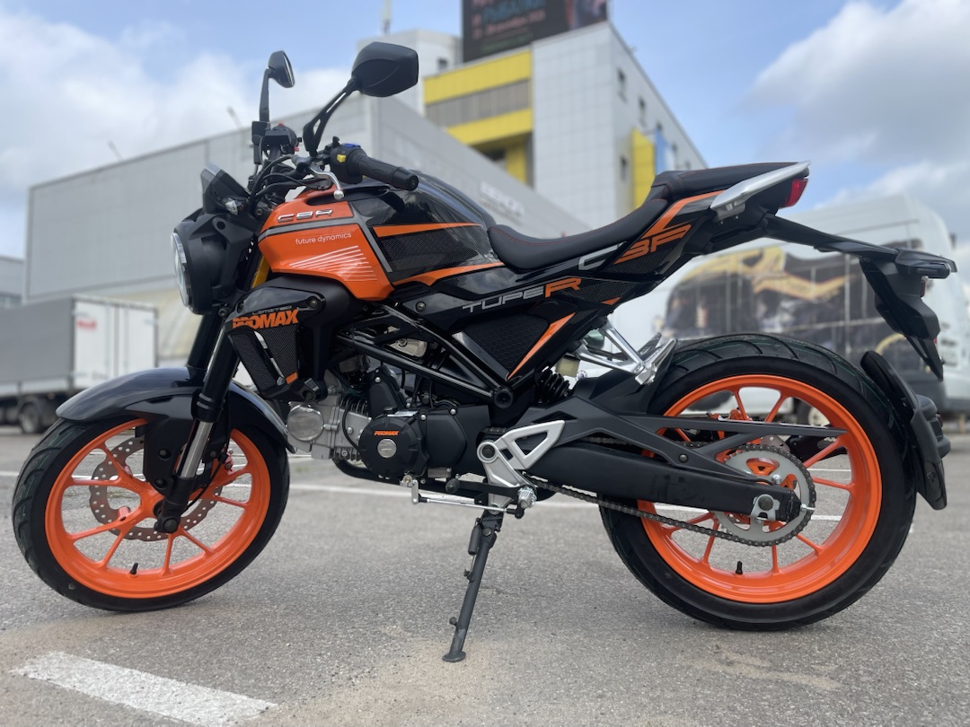 Мопед PROMAX CB150R (49) в Южно-Сахалинске