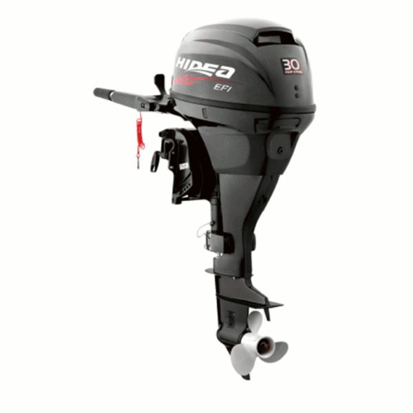 Лодочный мотор HIDEA HDEF30HES EFI в Южно-Сахалинске
