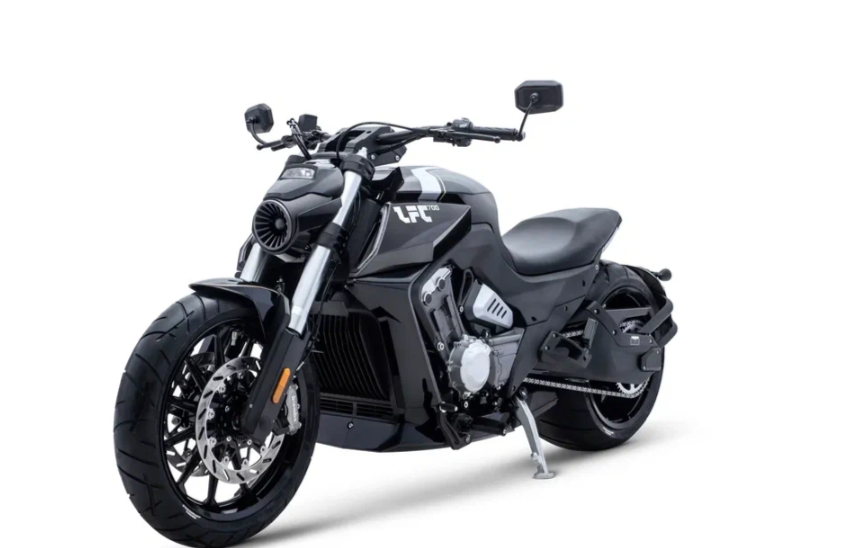 Мотоцикл Benda LFC 700 в Южно-Сахалинске