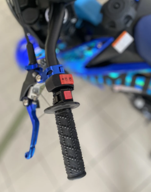 Кроссовый мотоцикл PROMAX DAIKON CB330 в Южно-Сахалинске