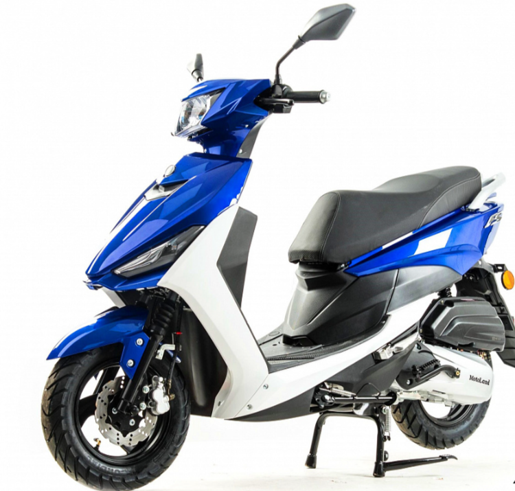 Скутер MOTOLAND (МОТОЛЕНД) 150 куб. JOG в Южно-Сахалинске