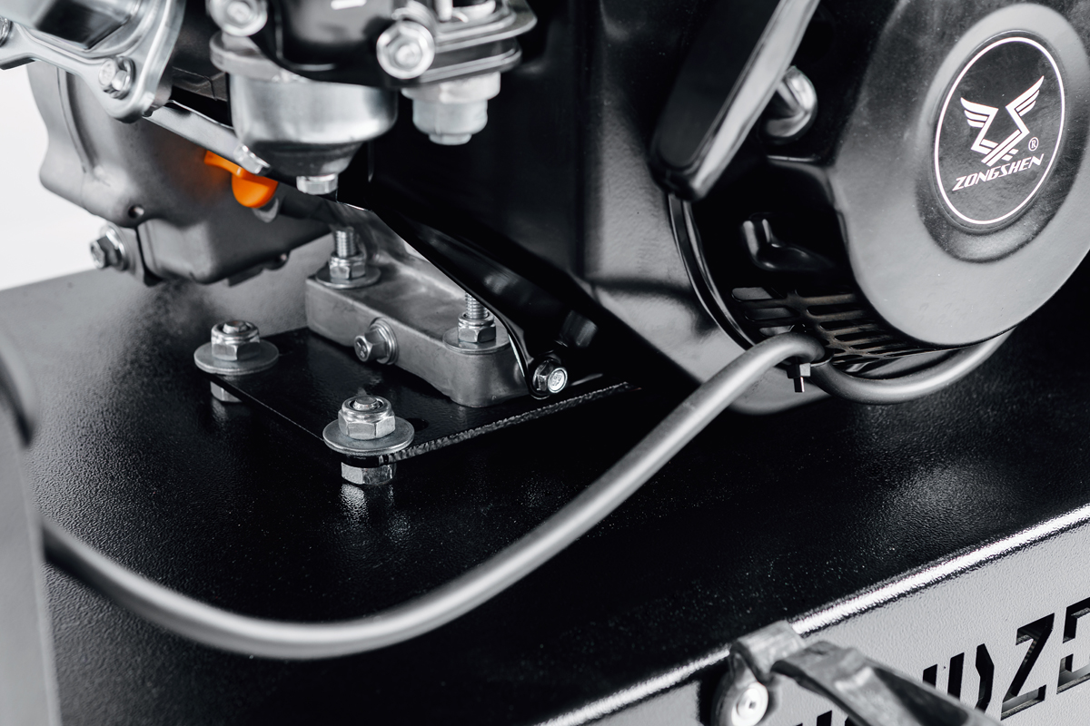 МОТОБУКСИРОВЩИК IKUDZO 1100/380 К7 в Южно-Сахалинске