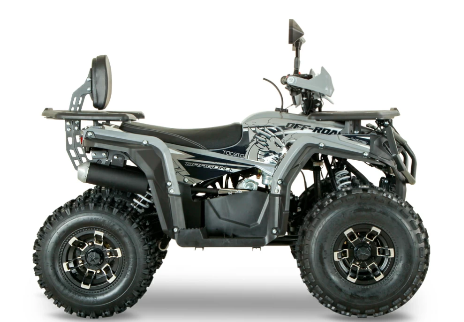 Квадроцикл YACOTA DRAGON LUX LD 125 в Южно-Сахалинске