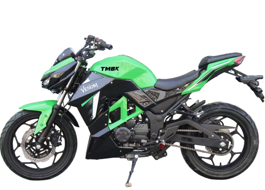 Мотоцикл TMBK Venom 400cc в Южно-Сахалинске