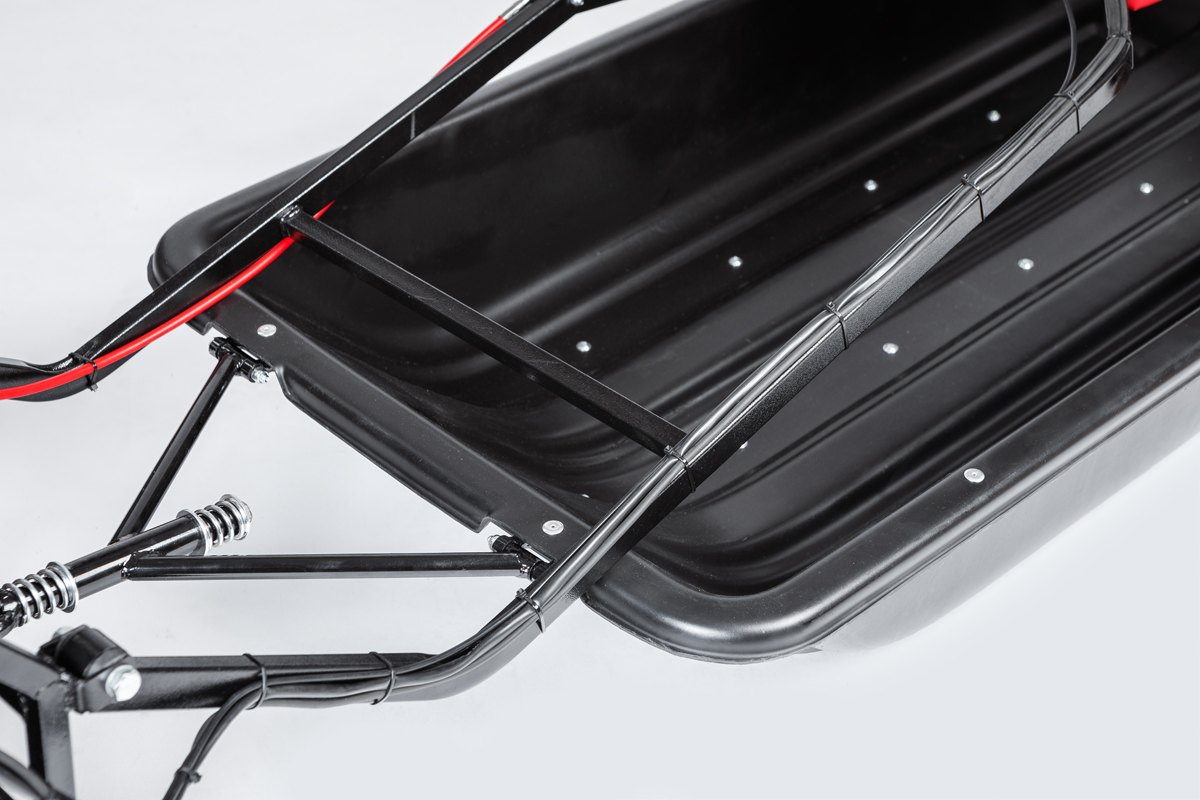 САНИ УСИЛЕННЫЕ IKUDZO 1600 в Южно-Сахалинске