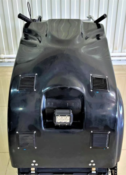 Мотобуксировщик ЕНОТ 2М 15 л.с. в Южно-Сахалинске