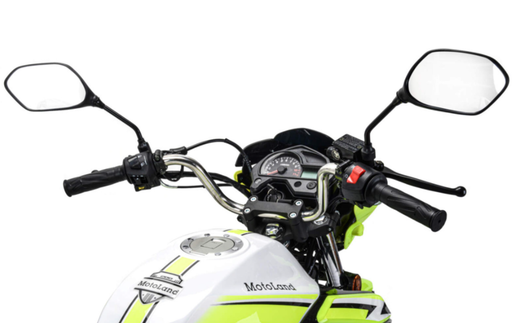 Мотоцикл MOTOLAND (МОТОЛЕНД) 200 SPRINT в Южно-Сахалинске