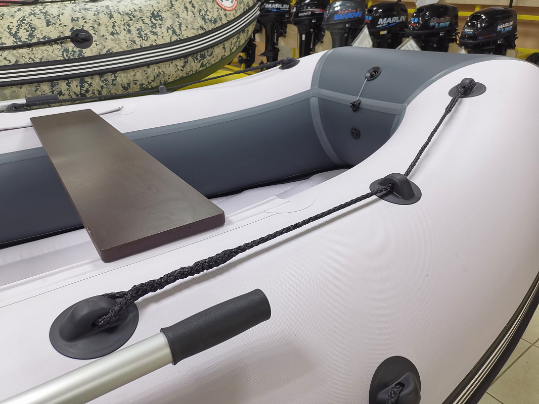 Лодка MISHIMO SPORT 390 в Южно-Сахалинске