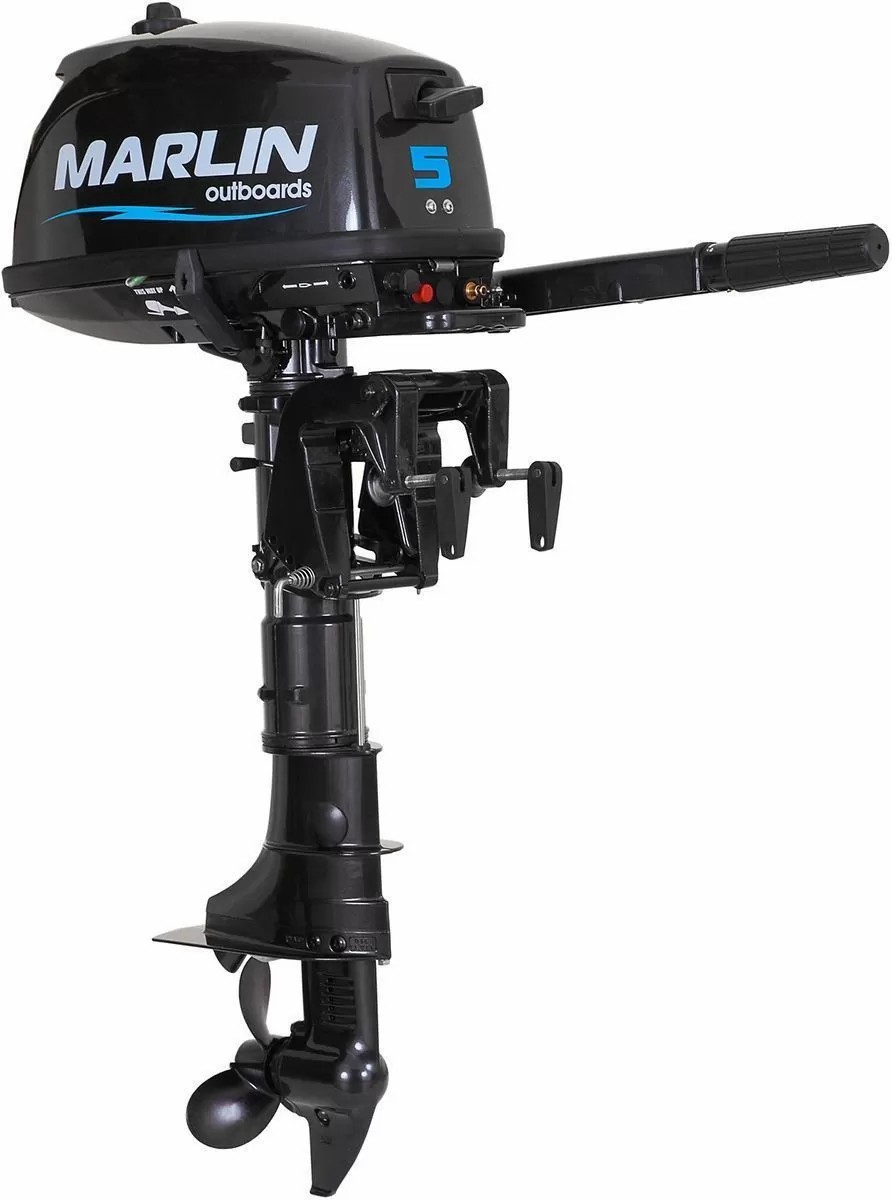 Лодочный мотор MARLIN MP 5 AMHS в Южно-Сахалинске