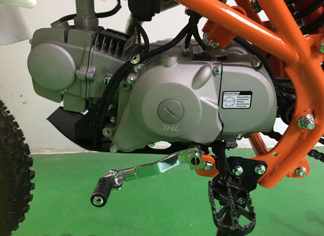 Питбайк JHLMOTO JHL Z125E Pro (ZS154FMI-3) в Южно-Сахалинске