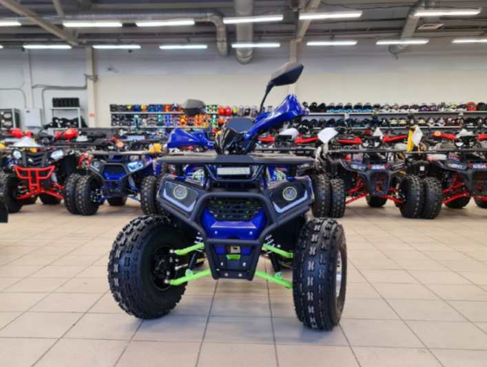 Квадроцикл GBM CROSS HILL 200 NEW PREMIUM в Южно-Сахалинске