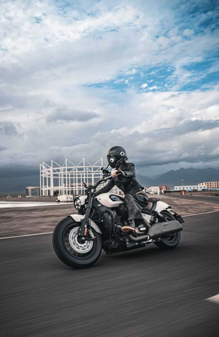 Мотоцикл Benda DarkFlag 500 Commander в Южно-Сахалинске