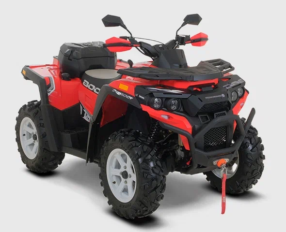 Квадроцикл Русская механика РМ 800 Т серии «Шёлковый путь» в Южно-Сахалинске