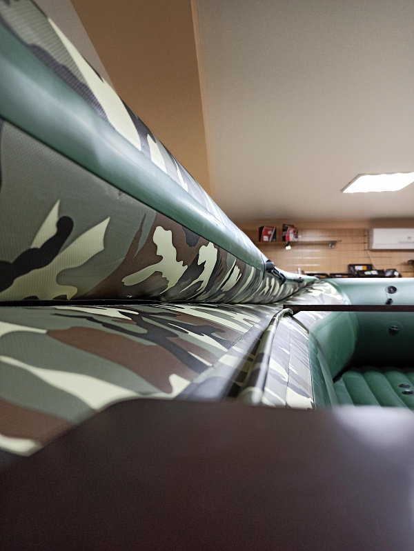 Лодка MISHIMO FAMILY LITE DF 400 в Южно-Сахалинске