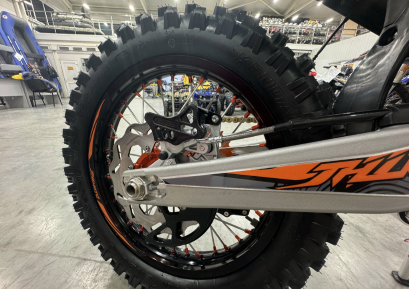Мотоцикл JHLMOTO JHL M5 MT250 (1E66MM) в Южно-Сахалинске