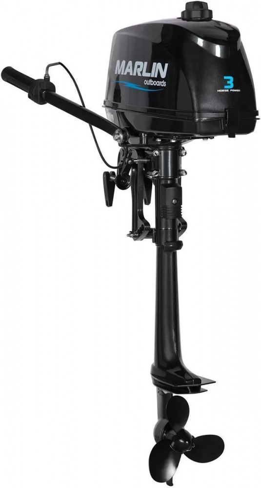 Лодочный мотор MARLIN MP 3 AMHS в Южно-Сахалинске