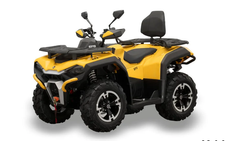 Квадроцикл HISUN GUARDIAN 750S -/SHORT/ в Южно-Сахалинске