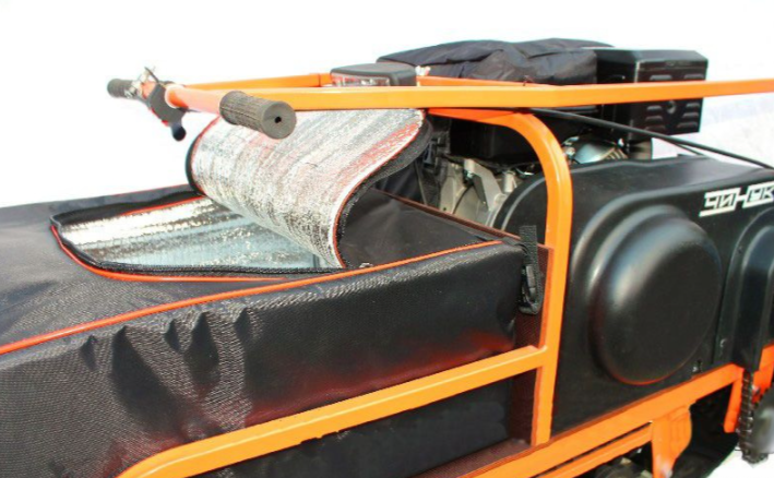 Мотобуксировщик ЧИНУК 11 л.с. в Южно-Сахалинске