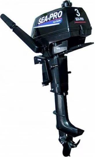 Лодочный мотор SEA-PRO Т 3S в Южно-Сахалинске