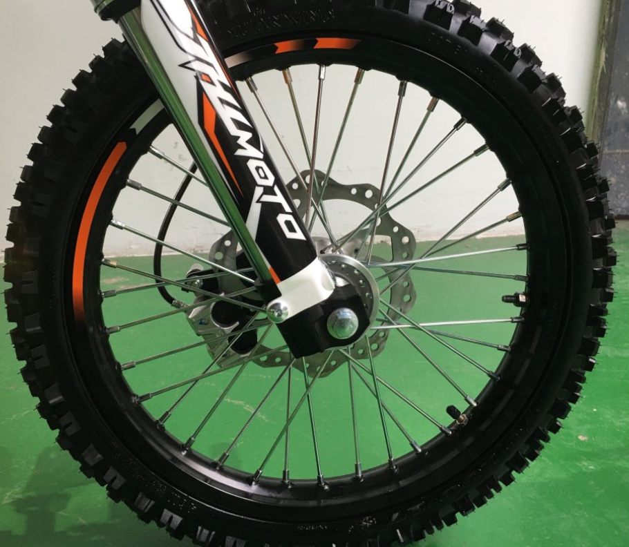 Питбайк JHLMOTO JHL Z125E Pro (ZS154FMI-3) в Южно-Сахалинске