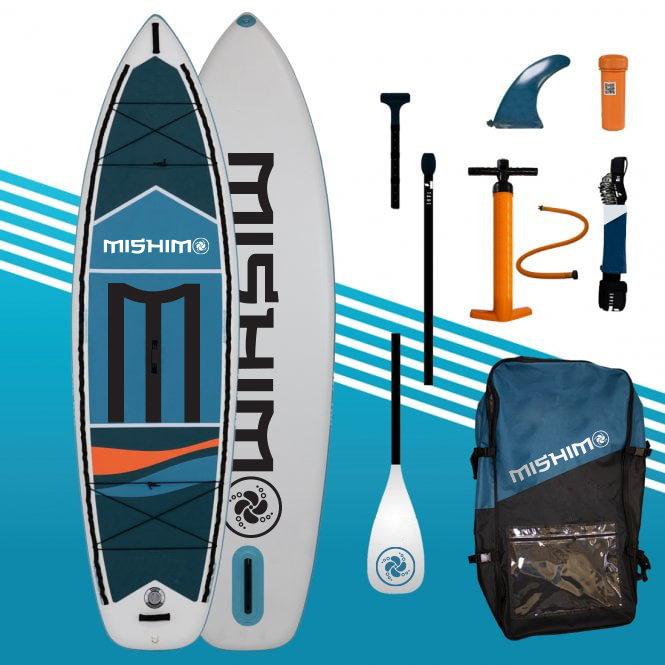 SUP (САП) Доска MISHIMO NAOMI SPORT 10.6 в Южно-Сахалинске