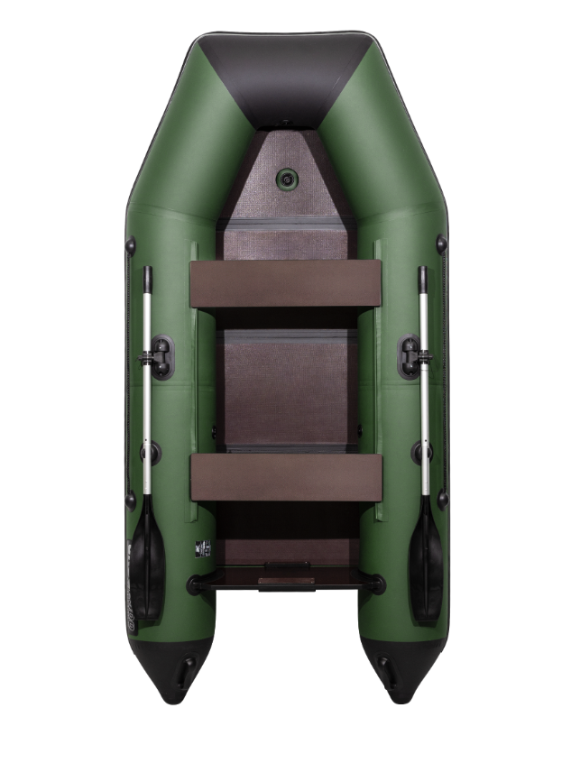  Лодка АКВА 2900 Слань-книжка киль в Южно-Сахалинске