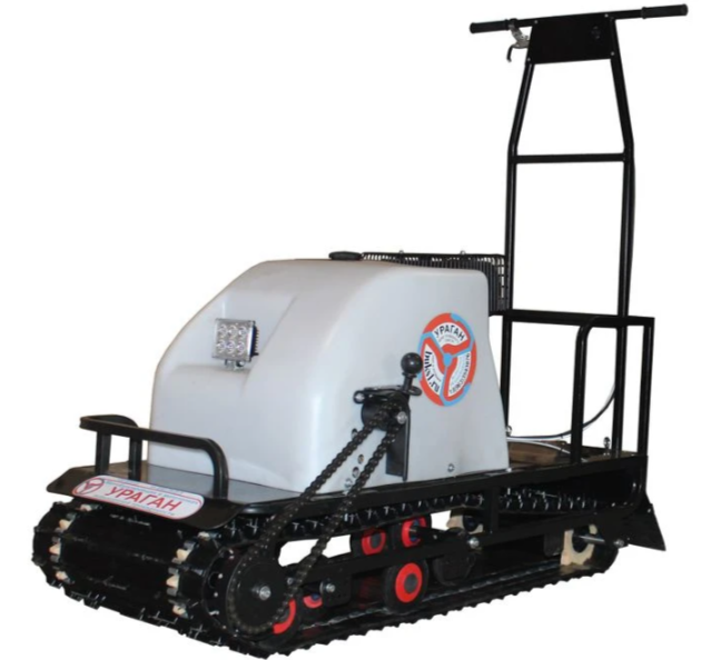 Мотобуксировщик Ураган Классика 15 л.с. в Южно-Сахалинске