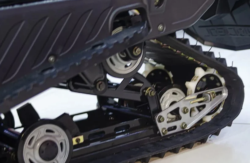 Снегоход Ataki WD 250 в Южно-Сахалинске