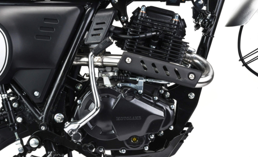 Мотоцикл Motoland LEGEND (XL250-A) (172FMM-5/PR250) в Южно-Сахалинске