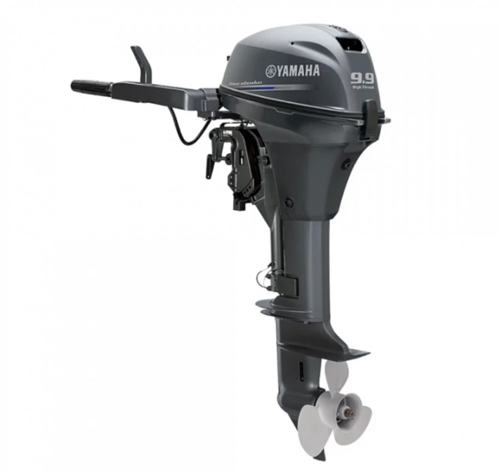 Лодочный мотор YAMAHA F9.9JMHS в Южно-Сахалинске