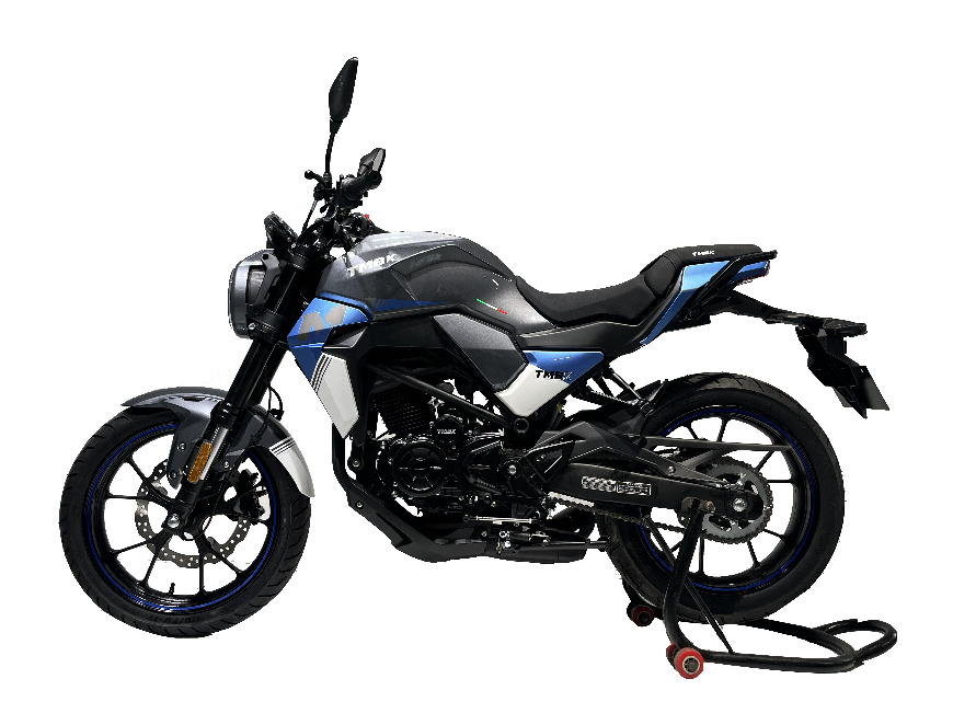 Мотоцикл TMBK MONTANA 250 (165 FMM) в Южно-Сахалинске