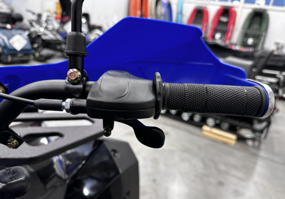 Квадроцикл GBM SHARP BIG 300 NEW PREMIUM в Южно-Сахалинске