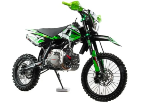 Питбайк MOTOLAND (МОТОЛЕНД) JX125 в Южно-Сахалинске