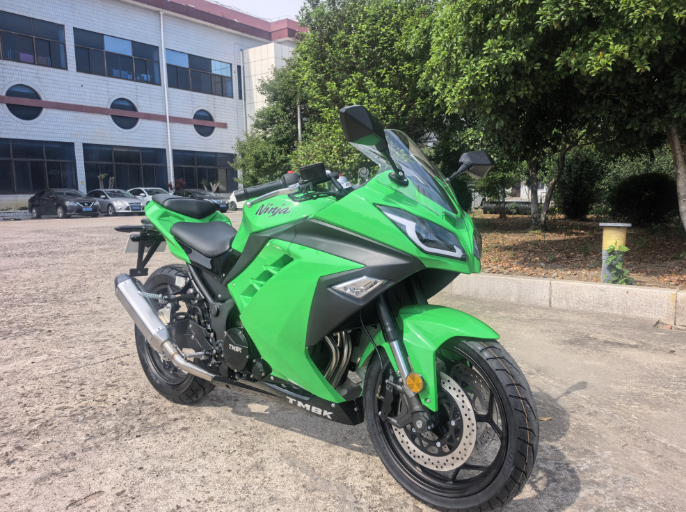Мотоцикл TMBK Ninja 400cc в Южно-Сахалинске
