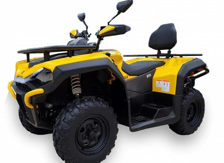 Квадроцикл HISUN GUARDIAN 400L /LONG в Южно-Сахалинске