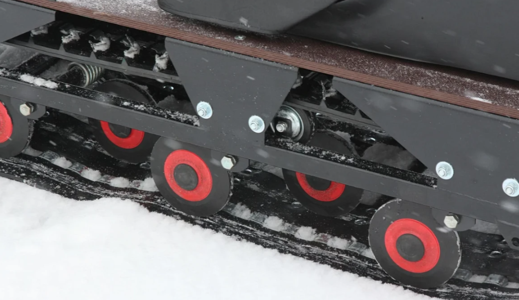 Мотобуксировщик PAXUS 550 9 л.с. в Южно-Сахалинске