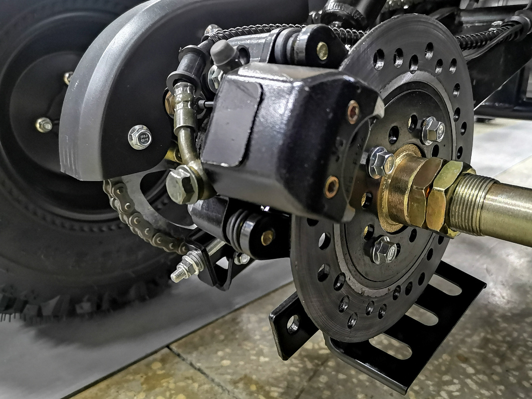 Квадроцикл PROMAX WILD 175 LUX в Южно-Сахалинске