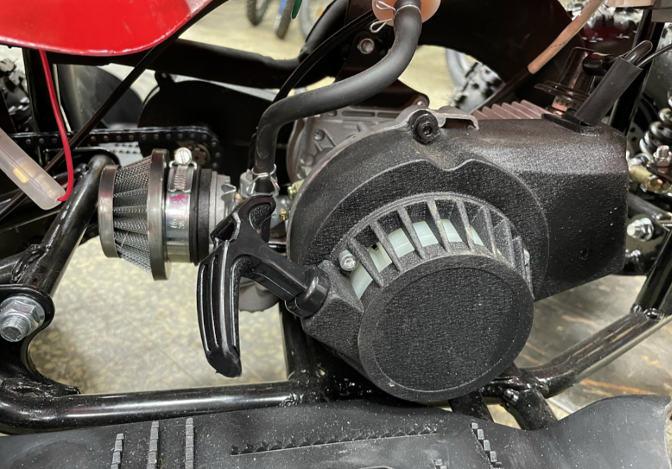 Квадроцикл PROMAX ATV MINI 2T 70CC р/с в Южно-Сахалинске